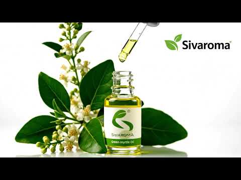 Myrtle Essential Oil