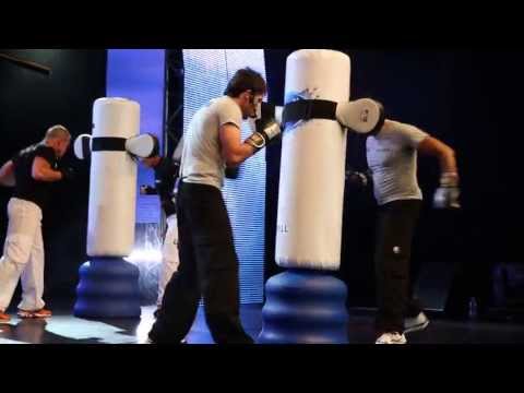 Fly&Boxe a Rimini Wellness 2013