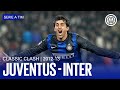 CLASSIC CLASH | JUVENTUS 1-3 INTER 2012/13 | EXTENDED HIGHLIGHTS ⚽⚫🔵