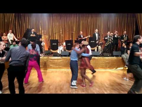 The Snowball 2014 - Lindy Hop Jack & Jill - All Skates