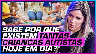 TODO MUNDO deveria SABER ISSO sobre o AUTISMO - EU ODEIO O AUSTIMO (TARSILA ALANA)