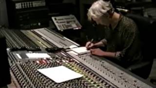 Recording vocals for Everything I Hate