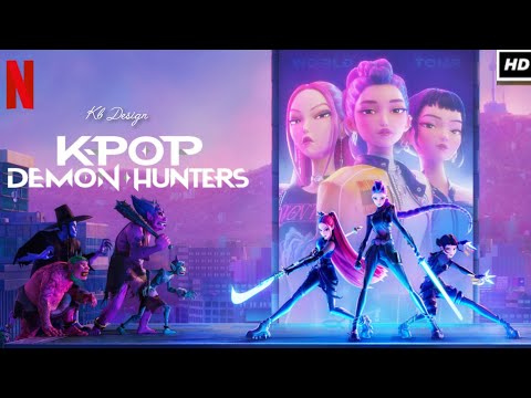 KPop Demon Hunters (2025): Pelicula Completa en Español Latino (2025) | Hechos y revision