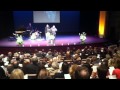 The Goodnight Song as led by George Wendt at the Fred Kaz