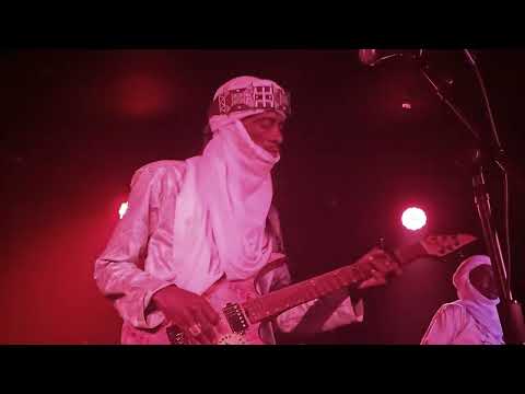 Etran de l'Air LIVE Chicago empty bottle 7/9/24