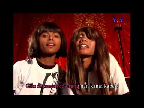 Cakra-Mak Lepoh  " Ba Nasib Elok " Gurau & Lagu Langkok Langkok