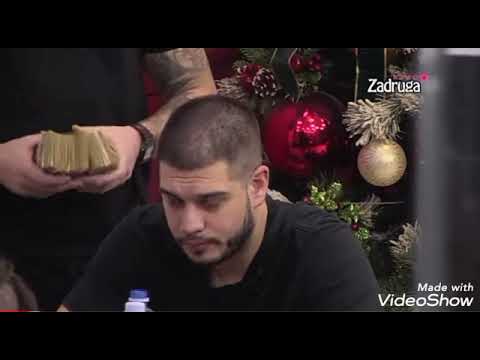 DEJAN U SUZAMA //DALILA PONOVO SA CAREM U KREVETU!!!  (ZADRUGA 5) 4.01.2022