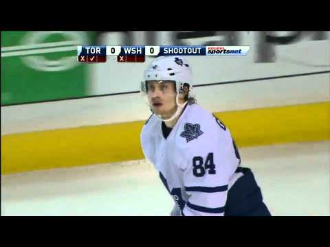 Mikhail Grabovski spin-o-rama shootout goal 12/6/10