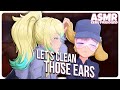 Older Lady Insists On Intense Ear Cleaning Session ASMR Roleplay