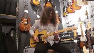 The Rolling Stones - Tops guitar jam