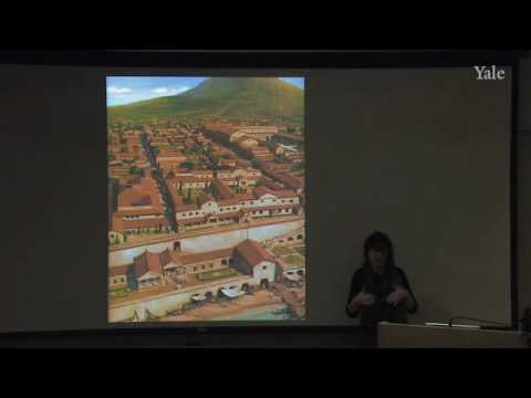 6.ヘルクラネウムの生息地と初期ローマ時代の室内装飾 (6. Habitats at Herculaneum and Early Roman Interior Decoration)
