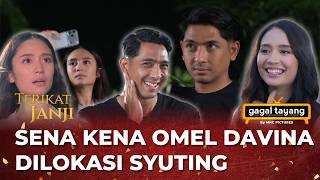 Download lagu BOUND BY A PROMISE: THE EXCITEMENT ON THE FILMING LOCATION OF SENA AND DAVINA - FAILED TO SHOW (A... mp3