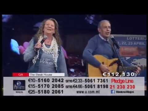 The Greenfields - Il-Karozzin on Maratona Missjoni 2017