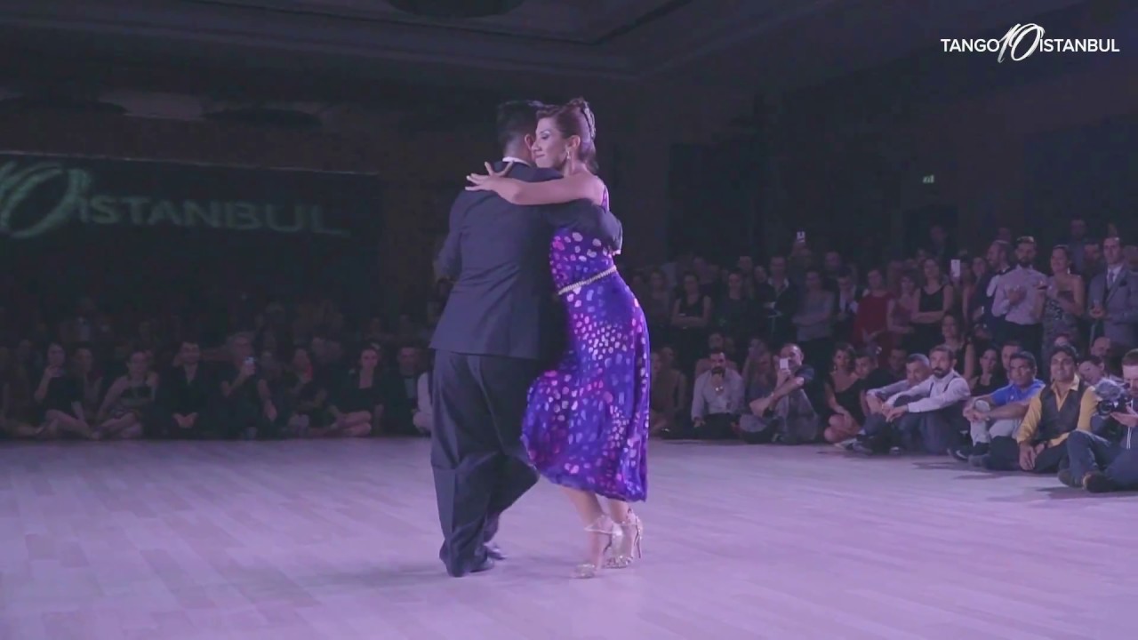 Roxana Suarez & Sebastián Achaval -  3/3  | 10th tanGOTOistanbul