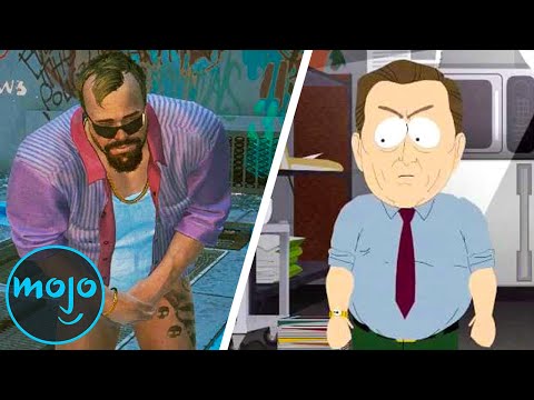 Top 10 Funniest Video Game Side Missions