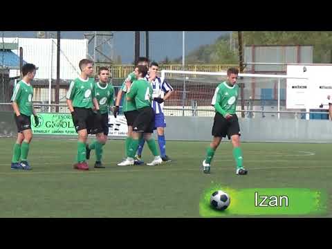 GOLES 2 JUVENIL || San Esteban, 0 - Lenense Proinastur, 3.