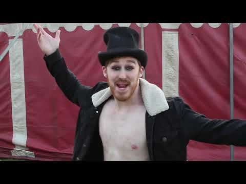 The ShowMemes visit Crowley's carnival. That isn't actually his.