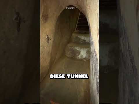 This underground labyrinth is crazy😳