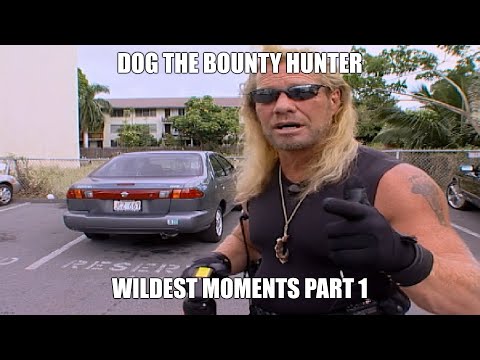 Dog The Bounty Hunter Wildest Moments Part 1 (1080p HD)