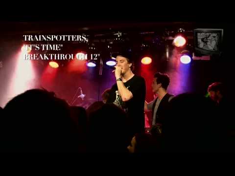 Random Bastards TV | Episode 14 - Trainspotters and band live in UÅ