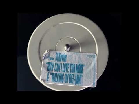 Yep Yep Records 1  -  DJ Kevlar  -  Walking On Def-Jam (Speed Garage)