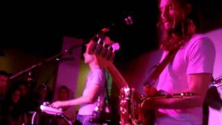 Menomena ~ 02. TAOS ~ 10/11/10 ~ St. Louis
