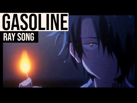 Gio Navas - "Gasoline" Official Lyric Video - inspired by Ray in The Promised Neverland