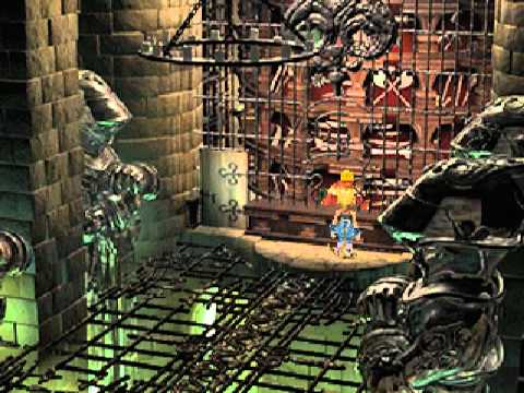 Let's Play Final Fantasy IX (Blind) #56 - Exploring Treno.. Again!