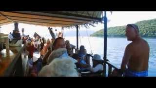 ODYSSEIA LEFKADA, IONIAN REGATTA SEPTEMBER 2014