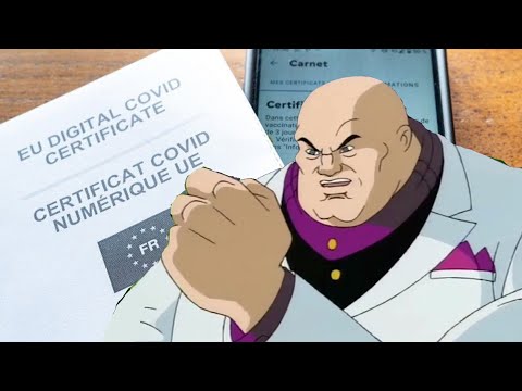 LE CAID DU PASSE SANITAIRE