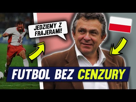 Najbardziej kontrowersyjny trener reprezentacji Polski - FUTBOL BEZ CENZURY