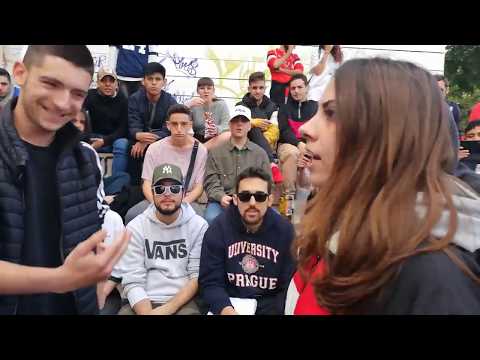 SLEET & CID vs MARC940 & CHARLY SKM - FILTROS // REVENGE INDIVIDUAL