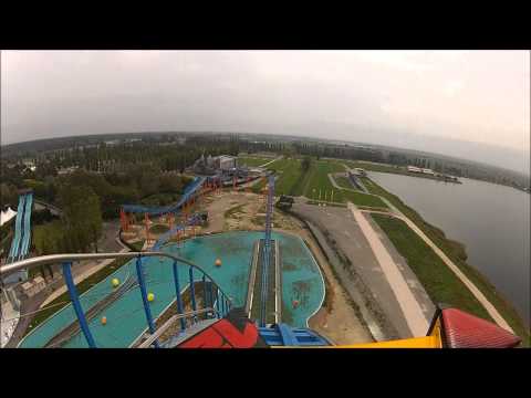 Divertical, Mirabilandia (GoPro HD)