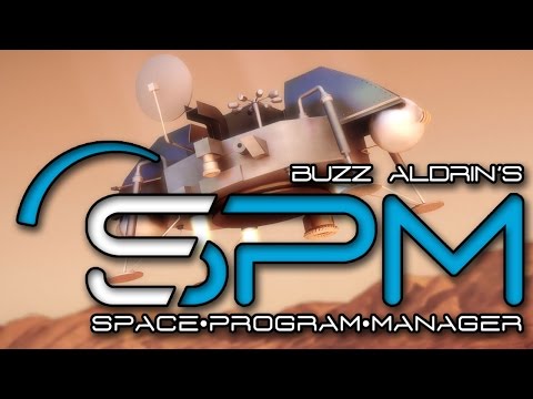 Buzz Aldrin's Space Program Manager PC