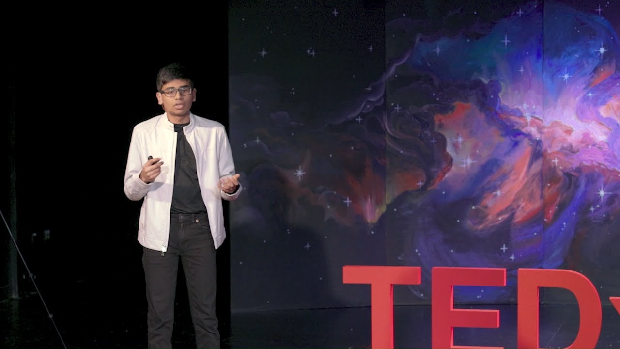 Growth Is at the Edge of Your Comfort Zone  | Charan Sridhar | TEDxBISV Youth