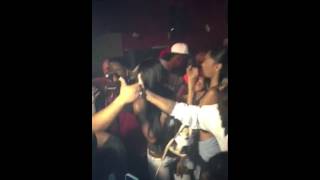 Roscoe Dpg smooth sailing - live @ Roscoe &quot;Tha Influence&quot; listening party