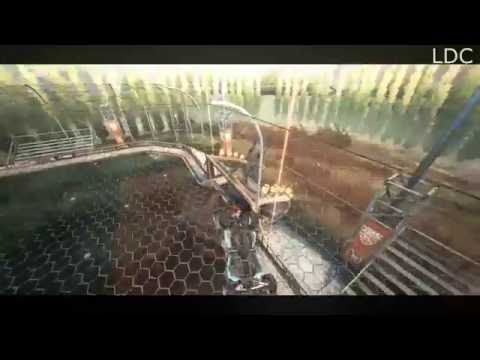 DISC0RDIA VI [Freestyle Rocket League montage].