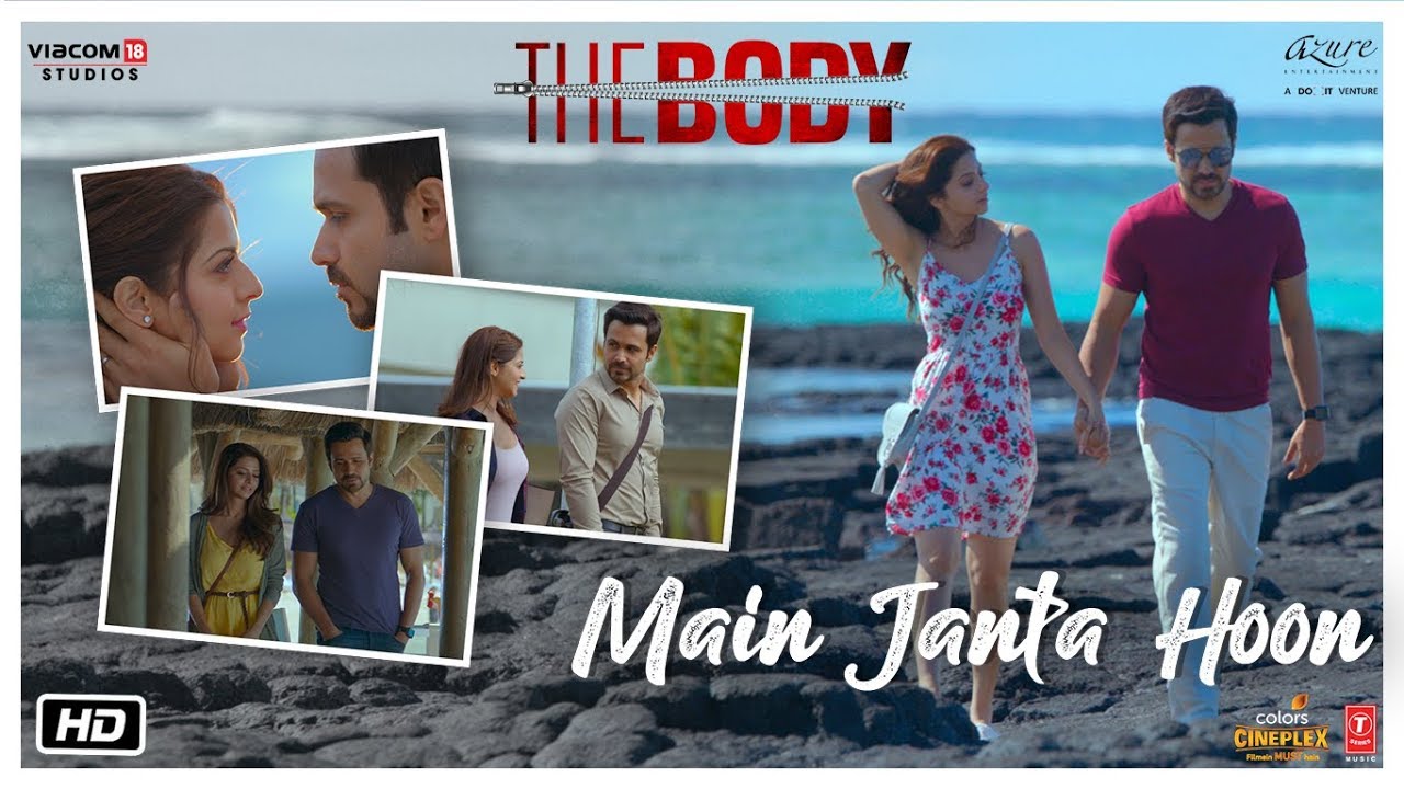 Main Janta Hoon Lyrics (Hindi) - The Body Main Janta Hoon Lyrics (Hindi)