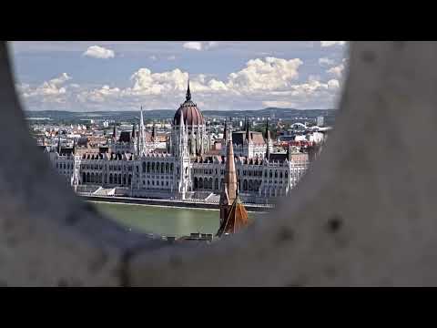 Budapest estate 2023 Bastione dei Pescatori