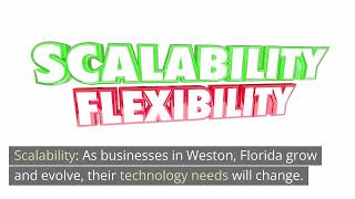 5 Benefits of Managed IT Services in Weston Florida