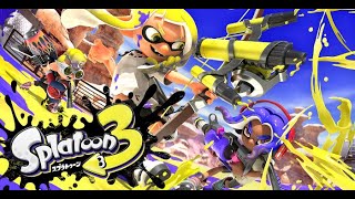 【S+10】スプラトゥーン３　昇格戦いくぞおおおお！！！