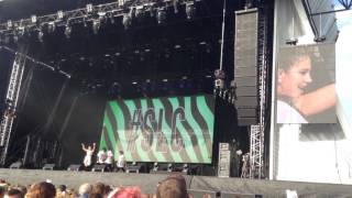 Total access ~ tulisa live sweet like chocolate