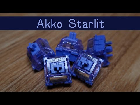 Akko Starlit | Just Add Glitter