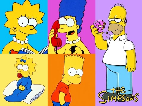 The Simpsons - Springfield Wiki Town