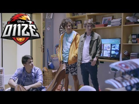 [Chamada] O11ZE 2 - Episódio 69 | Disney Channel Brasil (27/09/18)