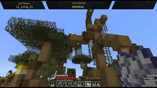 Minecraft (SP) 1.19.1 Pendle's Hill- Haunted House
