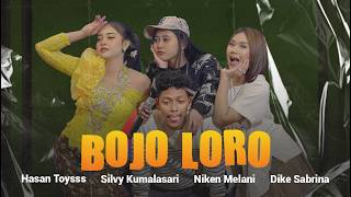 Download lagu Bojo Loro - Hasantoysss ft. Silvy Kumalasari, Dike Sabrina, Niken Melani ( Live Music) mp3 Download lagu Bojo Loro - Hasantoysss ft. Silvy Kumalasari, Dike Sabrina, Niken Melani ( Live Music) mp3
