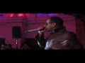 Bobby V. performing "My Angel" at our wedding ...