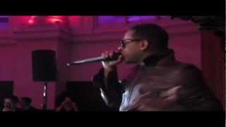 Bobby V. performing &quot;My Angel&quot; at our wedding!