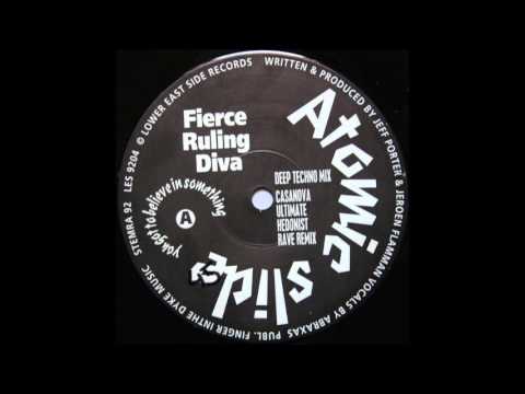 Fierce Ruling Diva - Atomic Slide